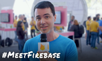 Google I/O 2017의 #MeetFirebase